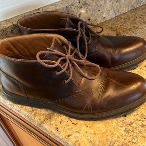 GH Bass Mens Leather Shoe